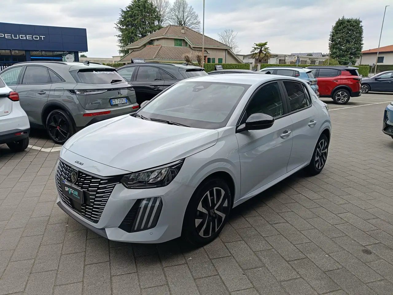 Peugeot 208 2026