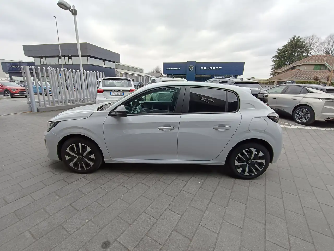 Peugeot 208 2026