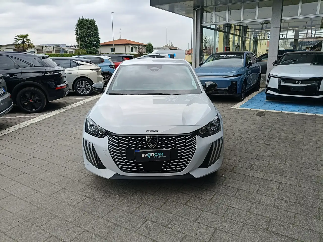 Peugeot 208 2026