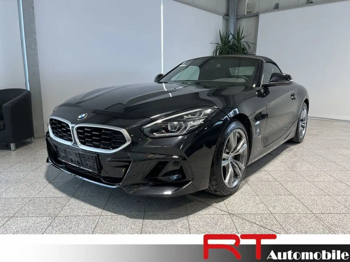 BMW Z4 sDrive 20i Schwarz - 1