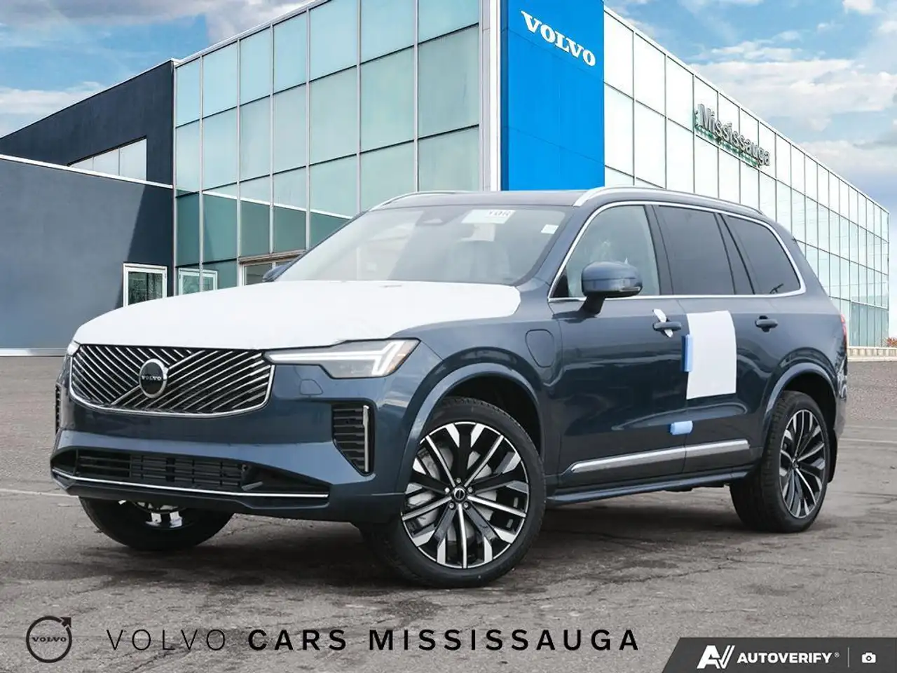 2026 Volvo XC90