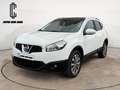 Nissan Qashqai 2.0dCi Visia 4x2 Blanco - thumbnail 2