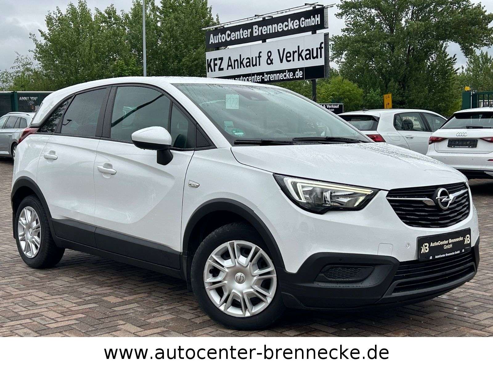 Second hand Opel Crossland X 1.2