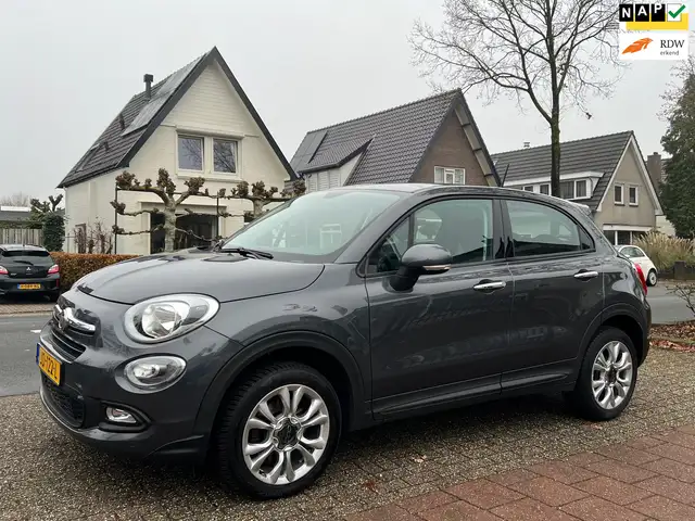 Fiat 500X 1.6 PopStar NL-AUTO-NAP
