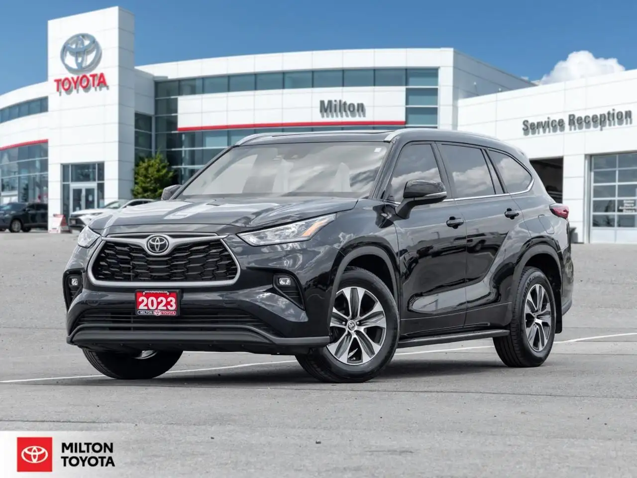 2023 Toyota Highlander