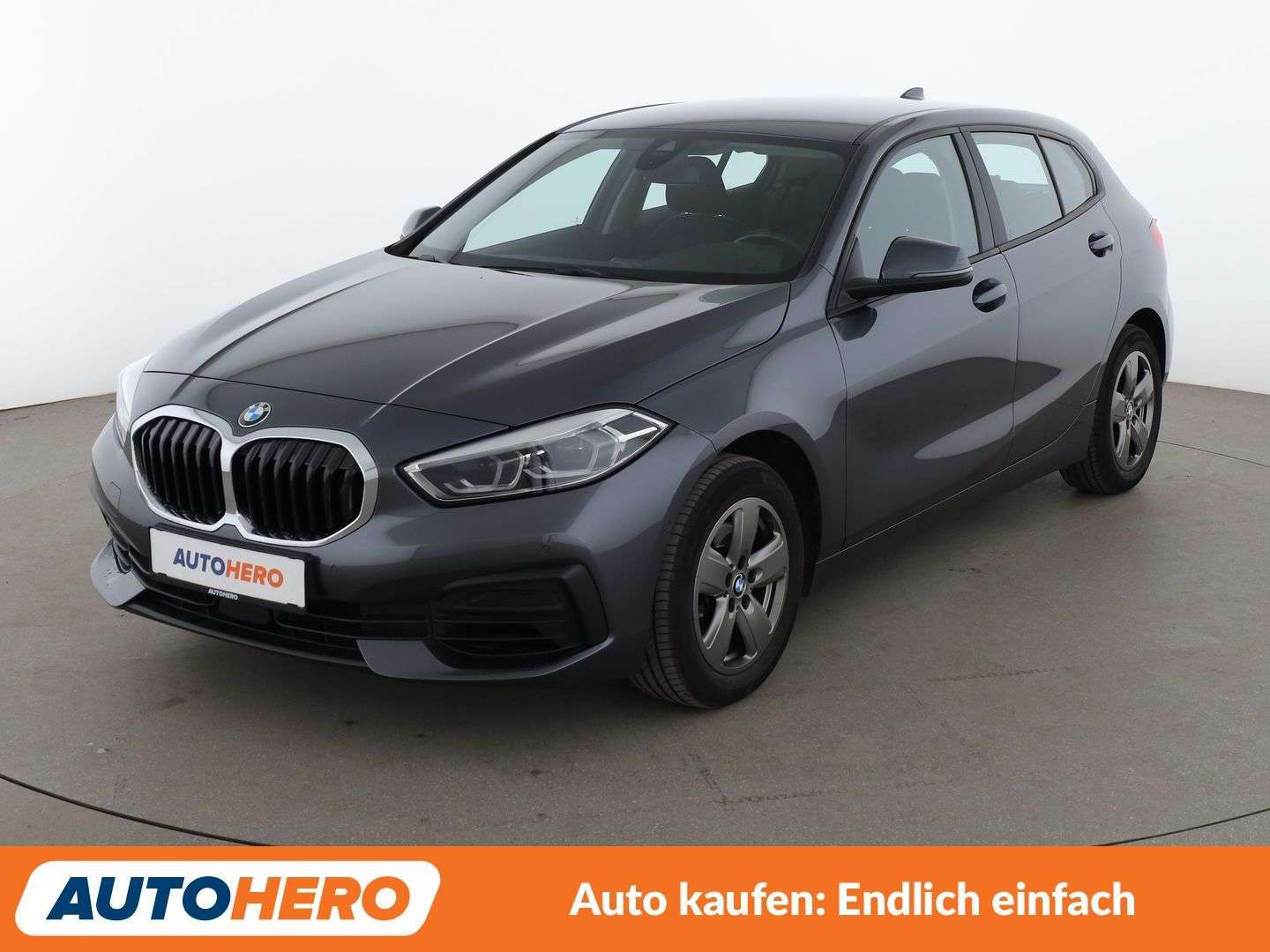 BMW 118