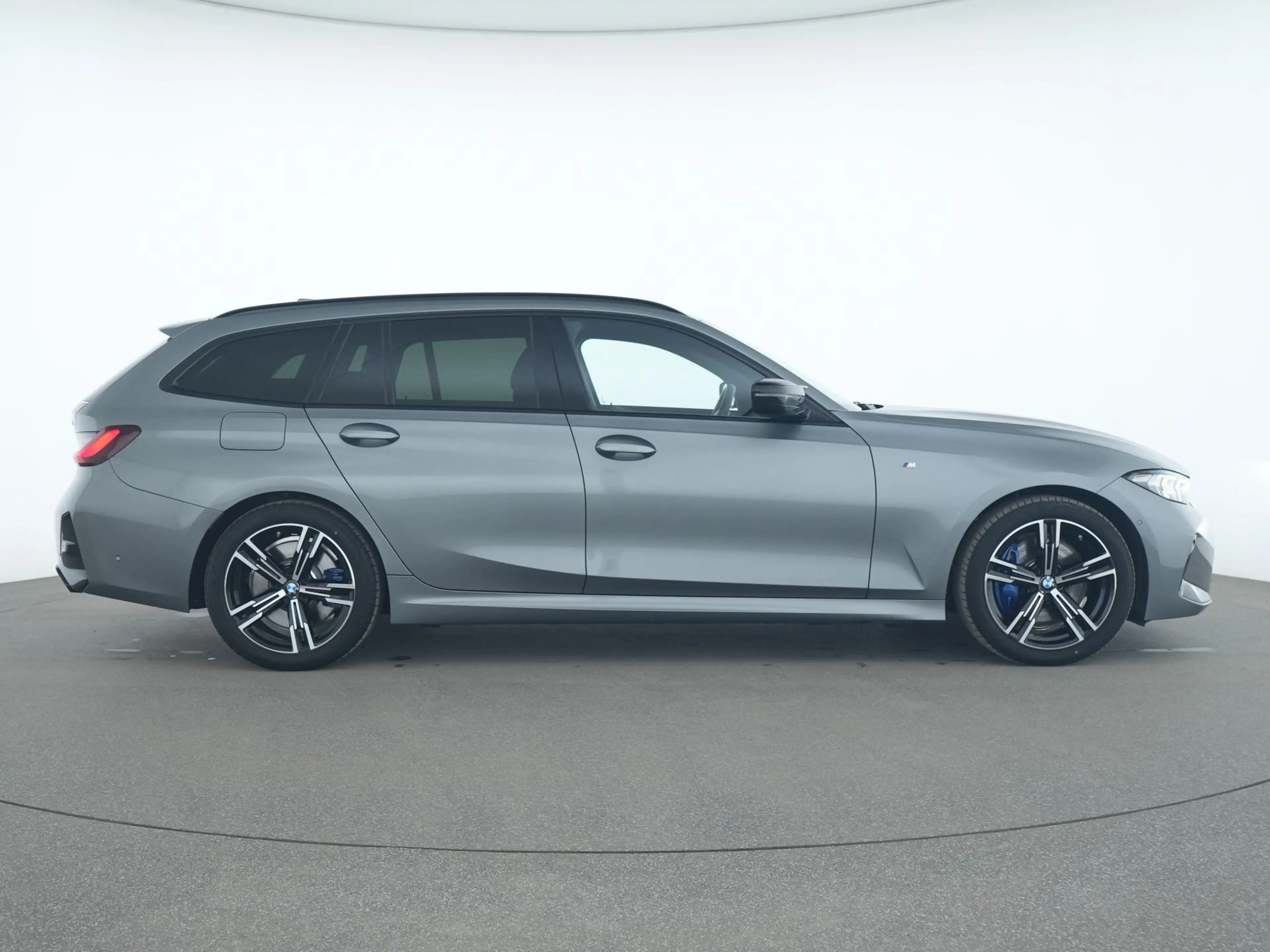 BMW M3 M340 d Induktionsladeschale|LED|Navi|M-Technic — photo 5