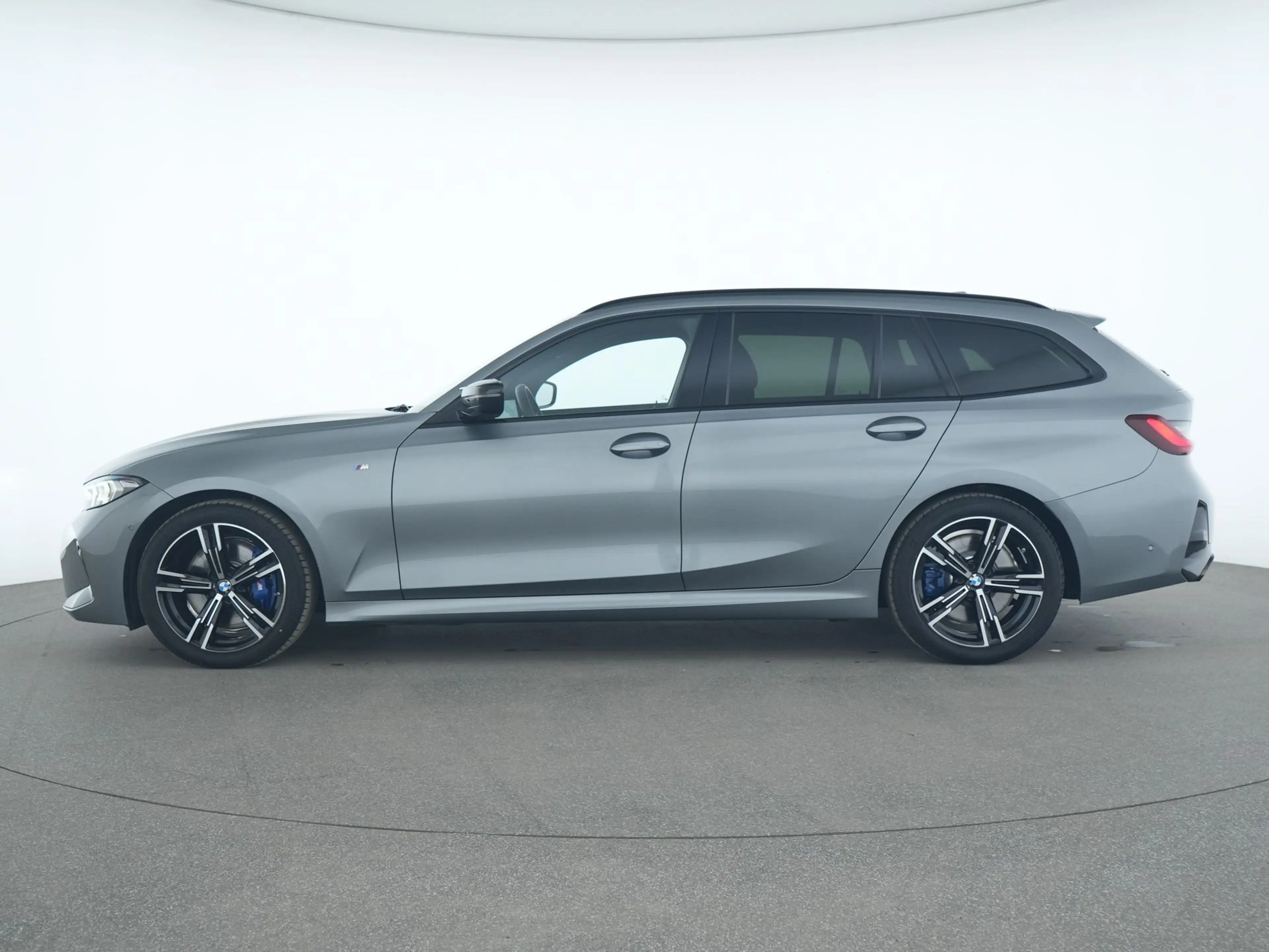 BMW M3 M340 d Induktionsladeschale|LED|Navi|M-Technic — photo 9