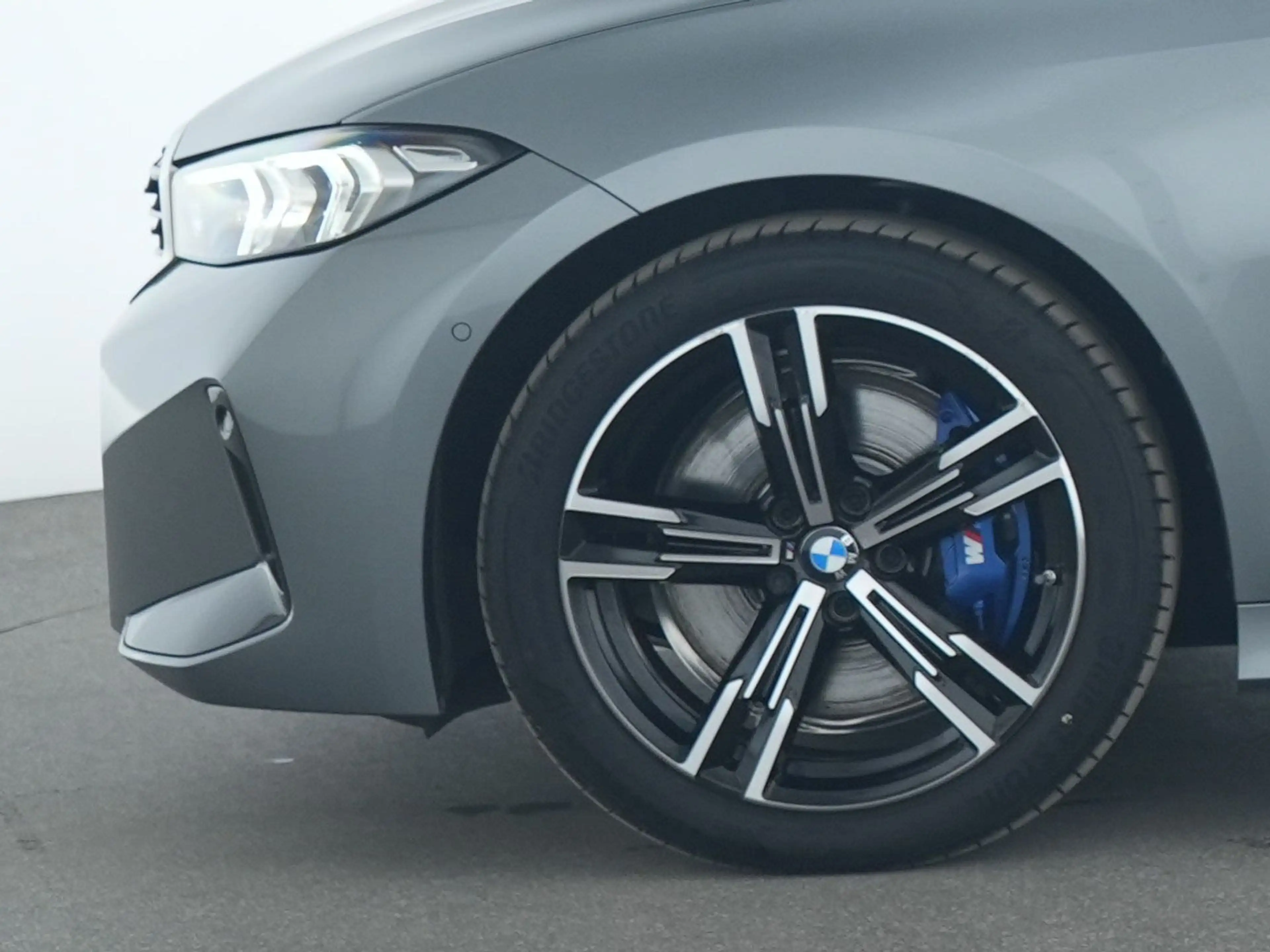 BMW M3 M340 d Induktionsladeschale|LED|Navi|M-Technic — photo 13