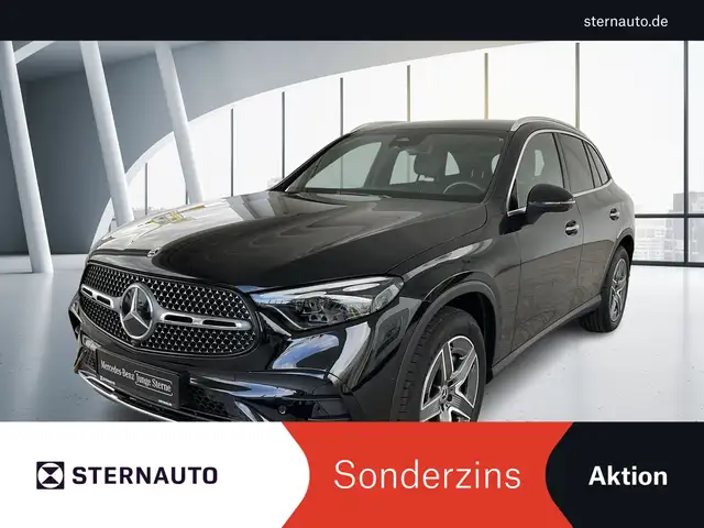 Mercedes-Benz GLC 300 d 4M AMG Line/Memory/Kamera/Digital/Navi