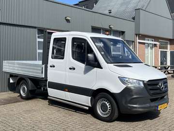 311 1.9 CDI L2 DC 366 Wielbasis Airco Cruise contr