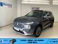 Hyundai SANTA FE 1.6TGDI HEV Tecno 7pl 2WD 6AT Gris - thumbnail 1