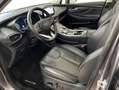 Hyundai SANTA FE 1.6TGDI HEV Tecno 7pl 2WD 6AT Gris - thumbnail 10