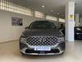 Hyundai SANTA FE 1.6TGDI HEV Tecno 7pl 2WD 6AT Gris - thumbnail 3