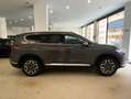 Hyundai SANTA FE 1.6TGDI HEV Tecno 7pl 2WD 6AT Gris - thumbnail 5