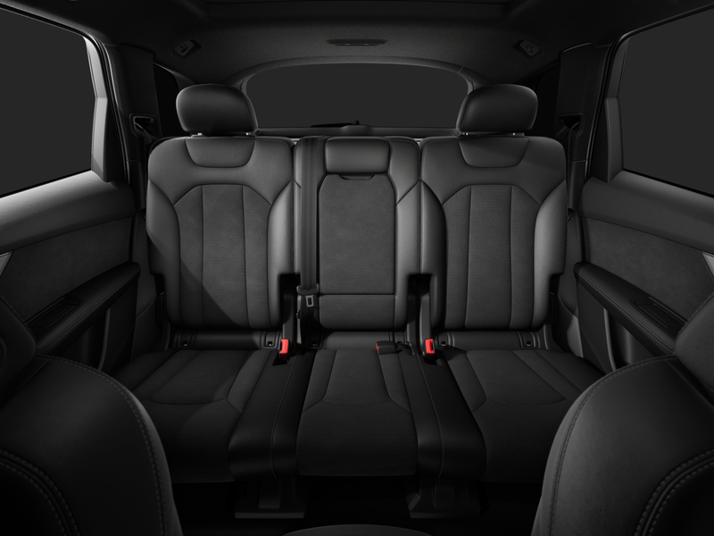 Audi Q7 SUV S line TDI quattro 210 kW ti ptronic — photo 10