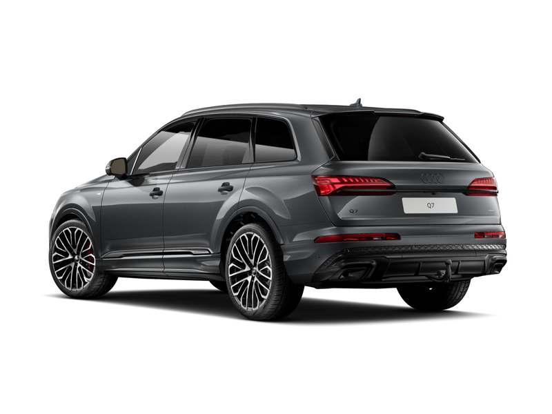 Audi Q7 SUV S line TDI quattro 210 kW ti ptronic — photo 4