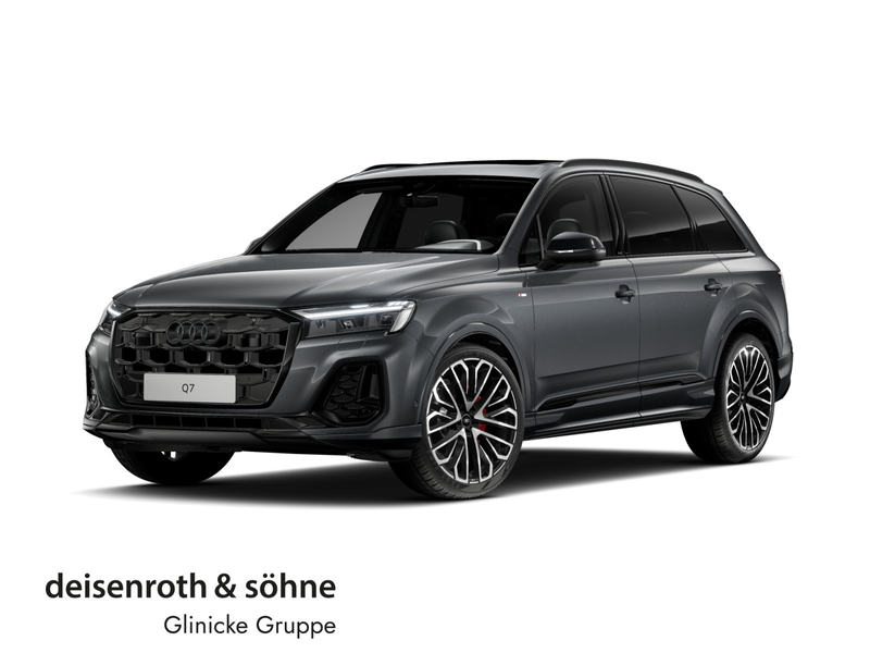 Audi Q7 SUV S line TDI quattro 210 kW ti ptronic