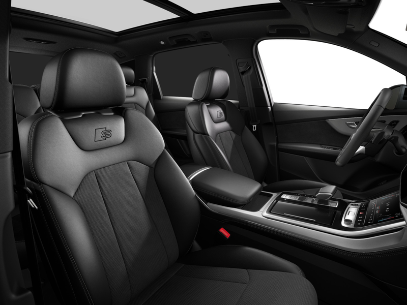 Audi Q7 SUV S line TDI quattro 210 kW ti ptronic — photo 9