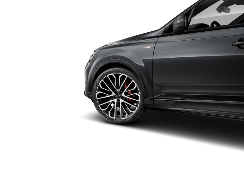 Audi Q7 SUV S line TDI quattro 210 kW ti ptronic — photo 3