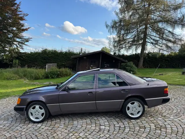 Mercedes-Benz 250 D Sportline Klima Schiebedach 148000 Km!