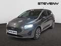 Ford Fiesta TITANIUM 1.0 EcoBoost 100CV *DEMO*FAIBLE KMS* Gris - thumbnail 1