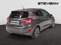 Ford Fiesta TITANIUM 1.0 EcoBoost 100CV *DEMO*FAIBLE KMS* Gris - thumbnail 4