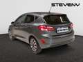 Ford Fiesta TITANIUM 1.0 EcoBoost 100CV *DEMO*FAIBLE KMS* Gris - thumbnail 3