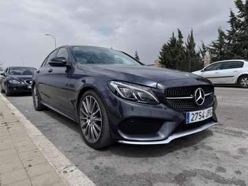 C 450 AMG 4Matic 7G Plus AMG