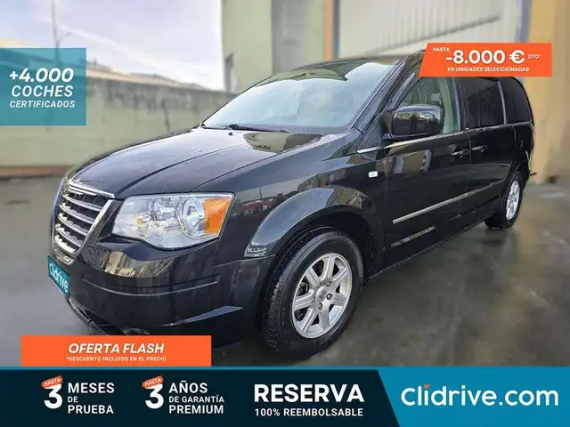 Chrysler Voyager LX 2.8 CRD Confort