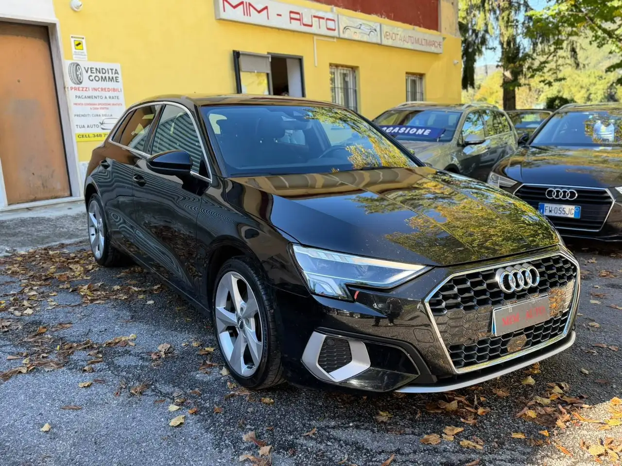 Audi A3