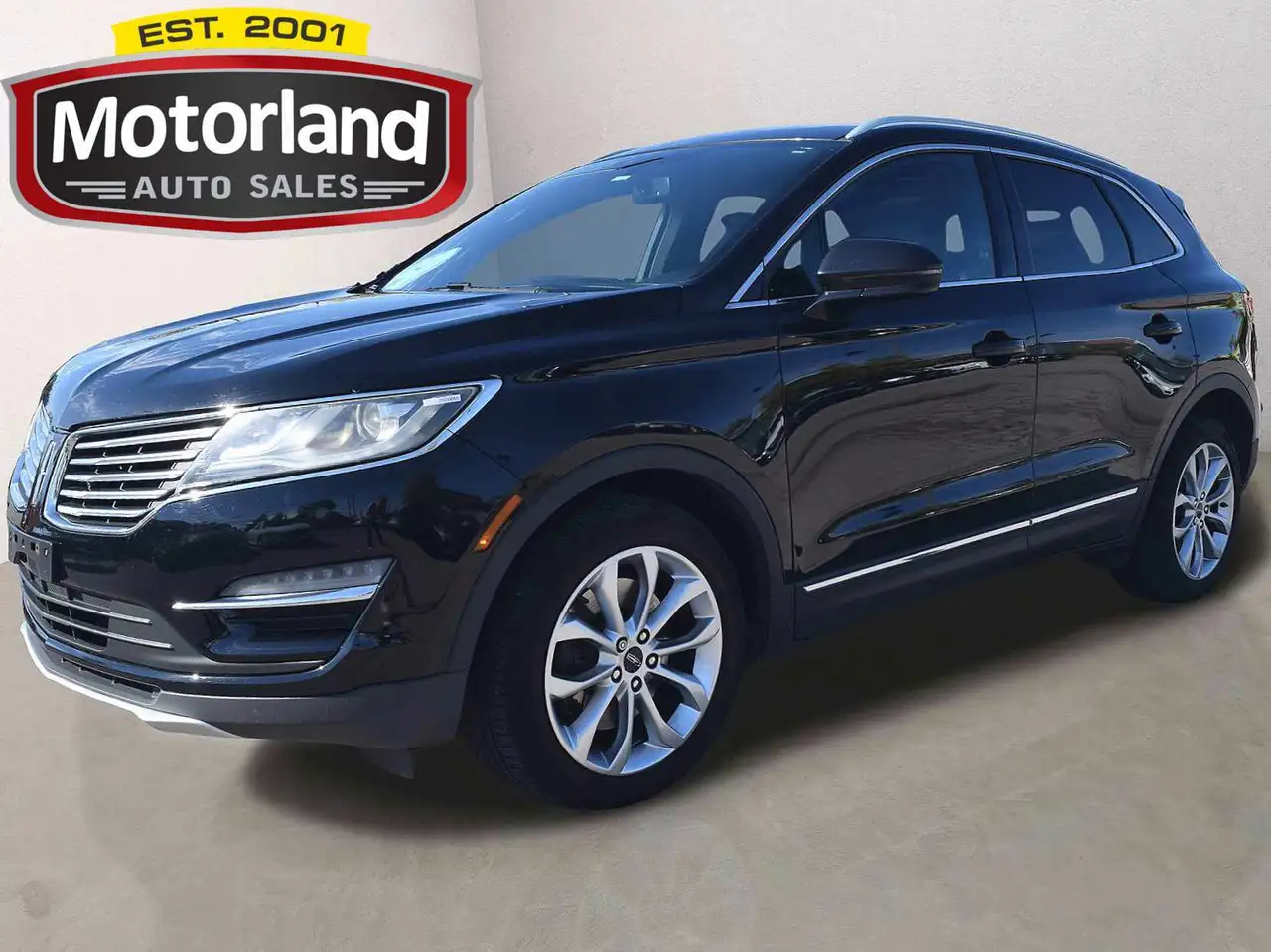 2016 Lincoln MKC