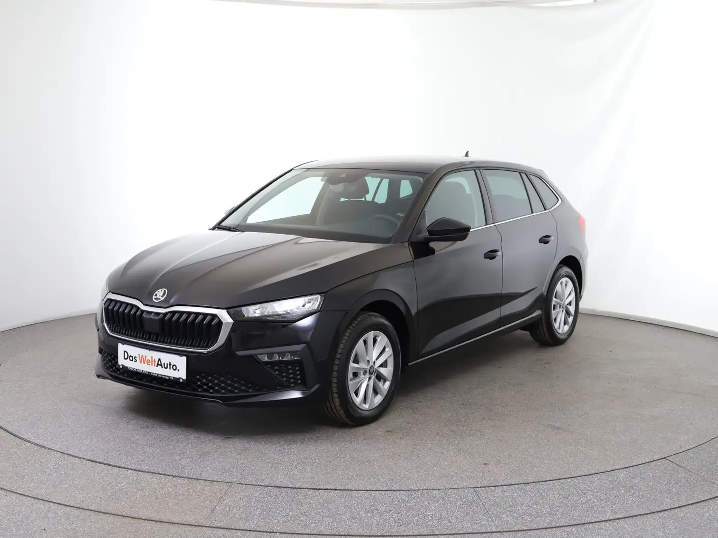 Skoda Scala Selection TSI DSG Schwarz - 1