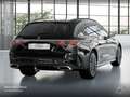 Mercedes-Benz E 300 e T Hybrid AMG 360° Pano Burmester Distr. 9G Schwarz - thumbnail 4