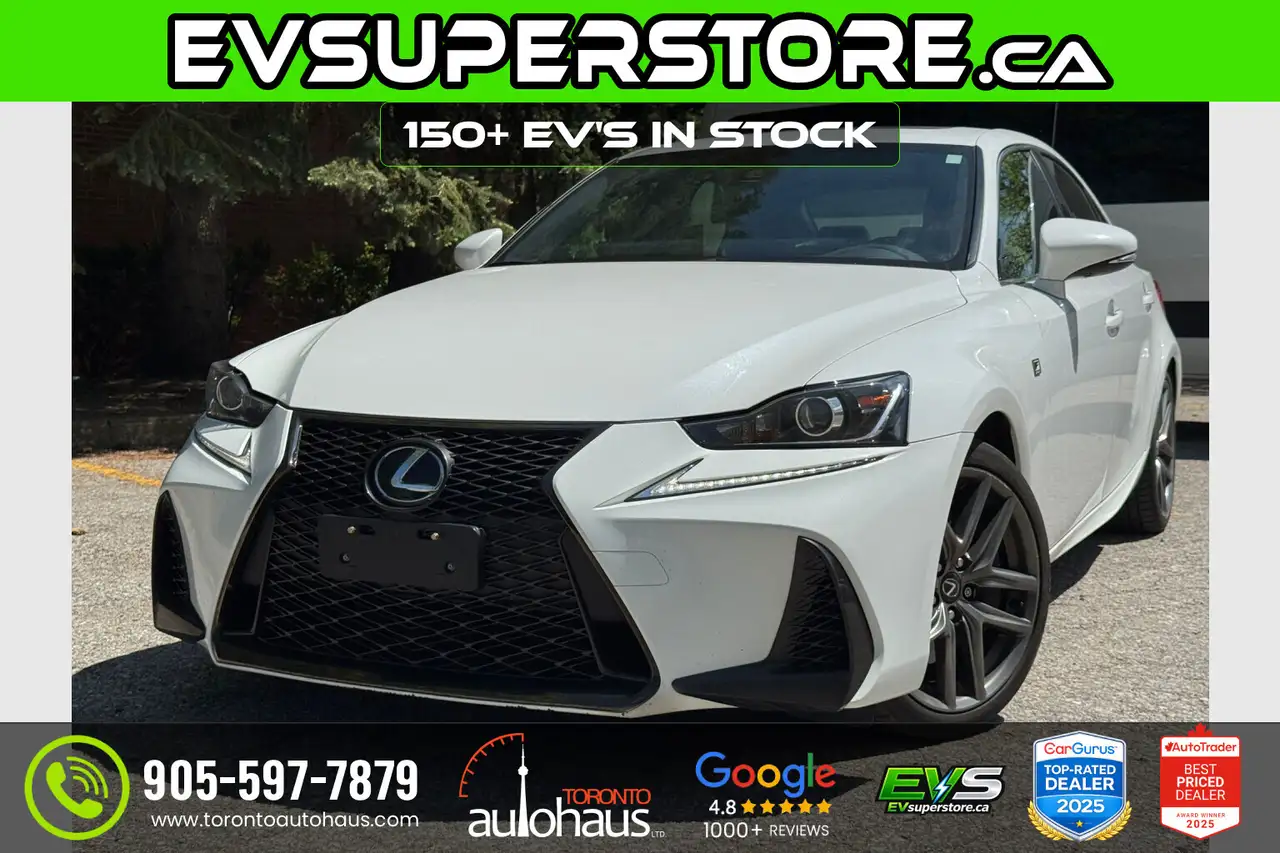 2017 Lexus IS
