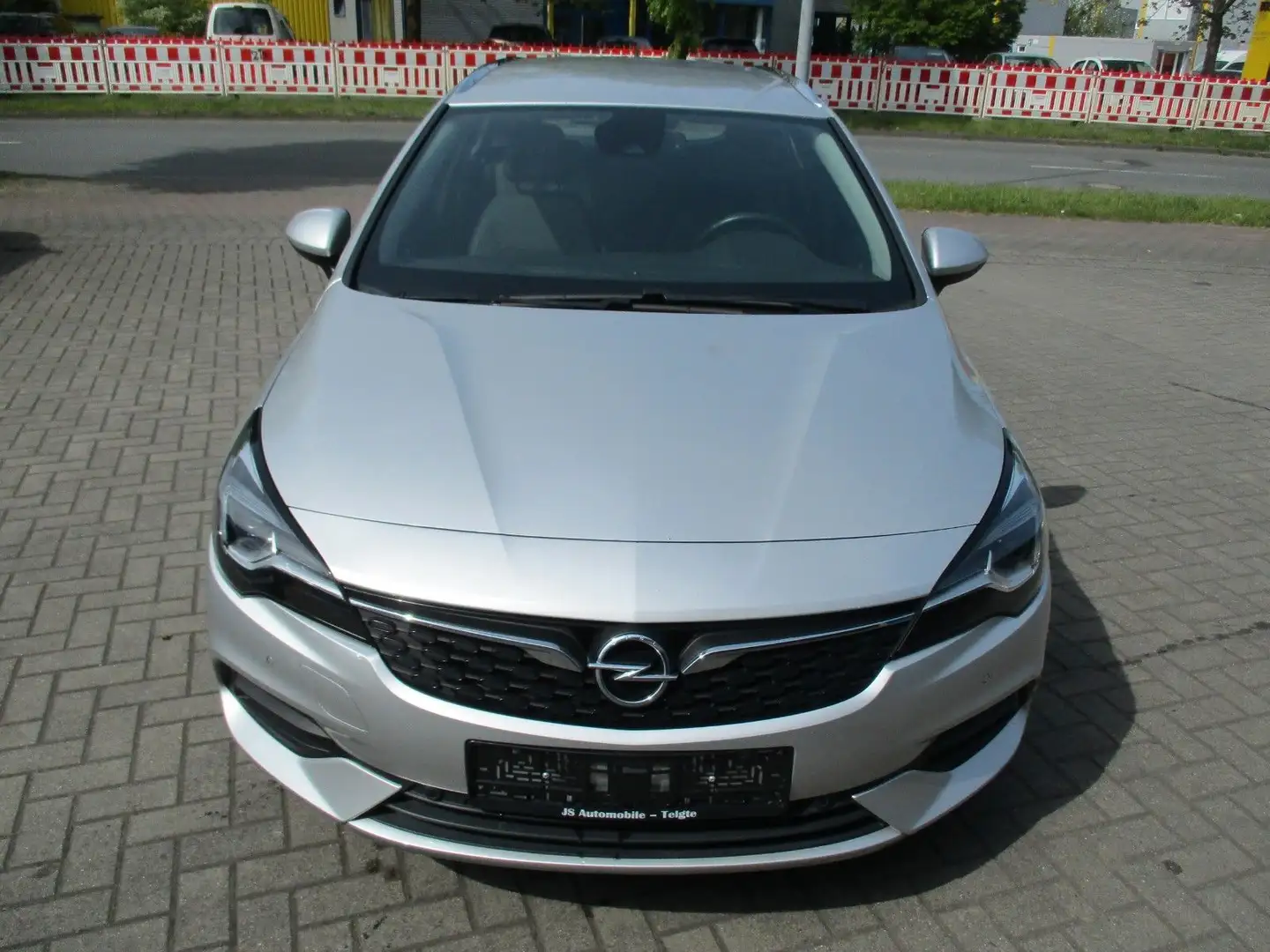 Opel Astra K Sports Tourer Business Elegance Start/St Silber - 1