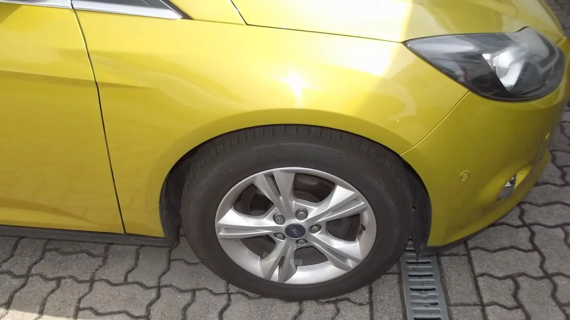 Ford Focus Turnier Champions Edition,Sitzheizung v. Gelb - 2