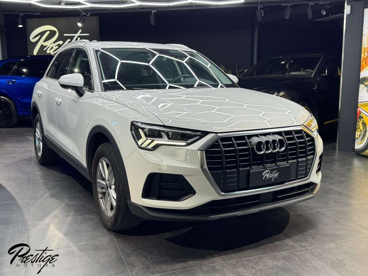 Audi Q3 45 1.4 tfsi e Business Plus s-tronic