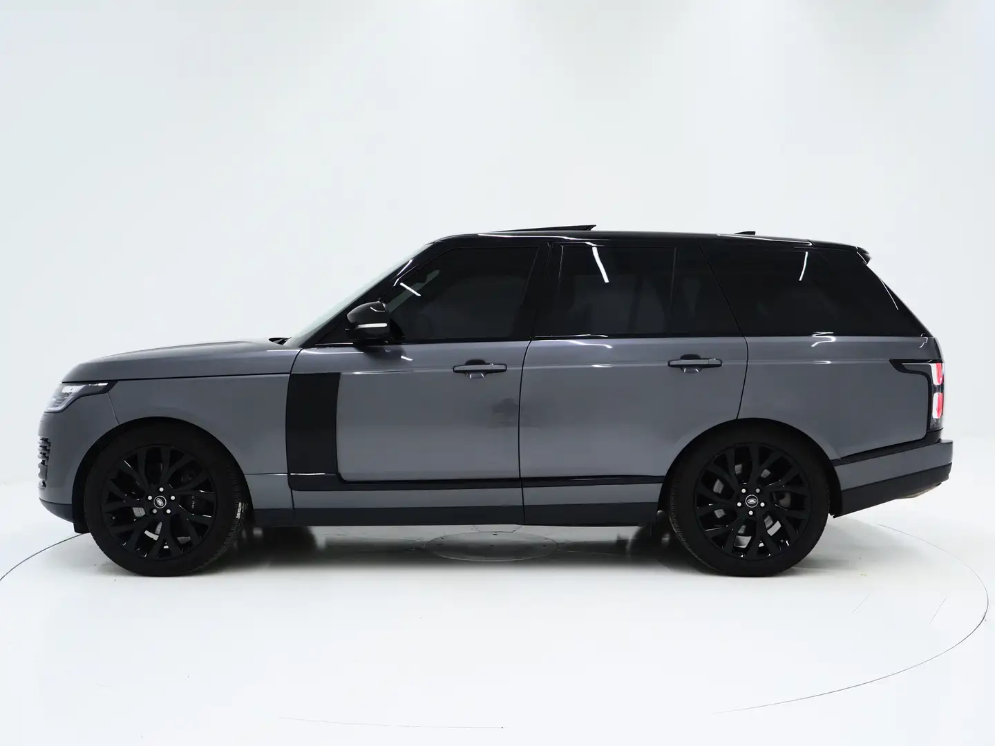 Land Rover Range Rover 2.0 P400e Autobiography Vogue | Panoramadak | Soft Gris - 2