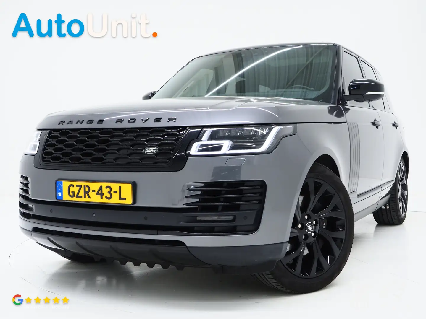 Land Rover Range Rover 2.0 P400e Autobiography Vogue | Panoramadak | Soft Gris - 1