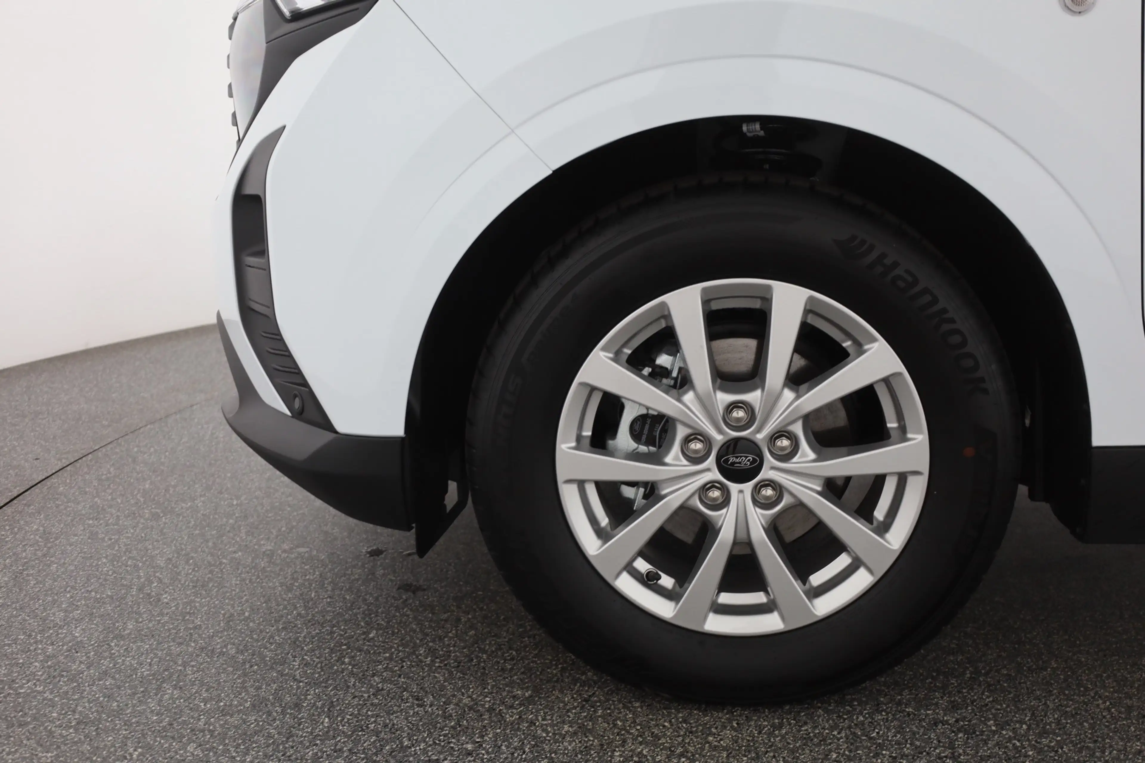 Ford Tourneo Courier Titanium 1.0 EB Aut. Kamera Tempom — photo 30