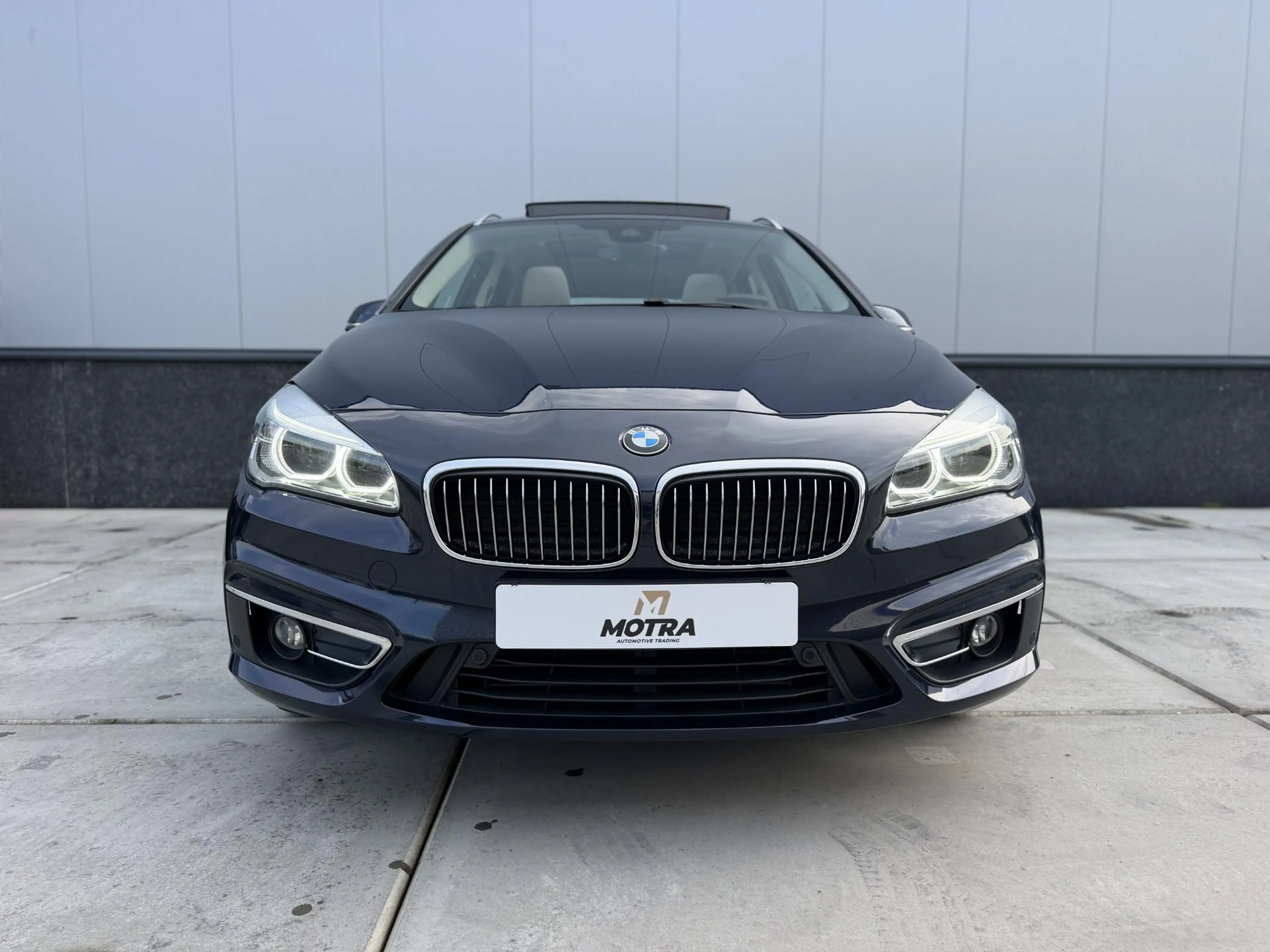 BMW 225 2-serie Active Tourer 225xe High Executive | Trekh — photo 9