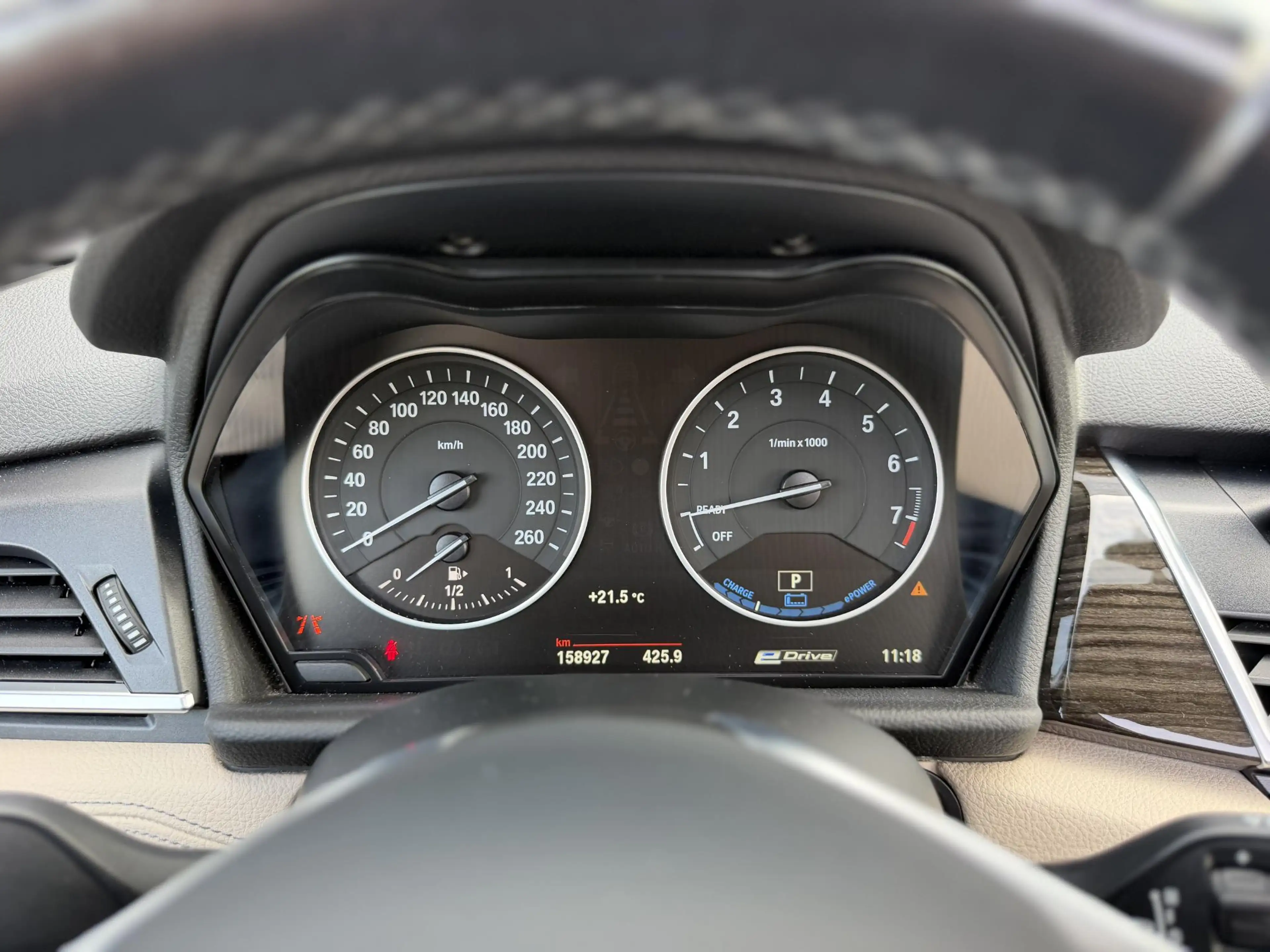 BMW 225 2-serie Active Tourer 225xe High Executive | Trekh — photo 22