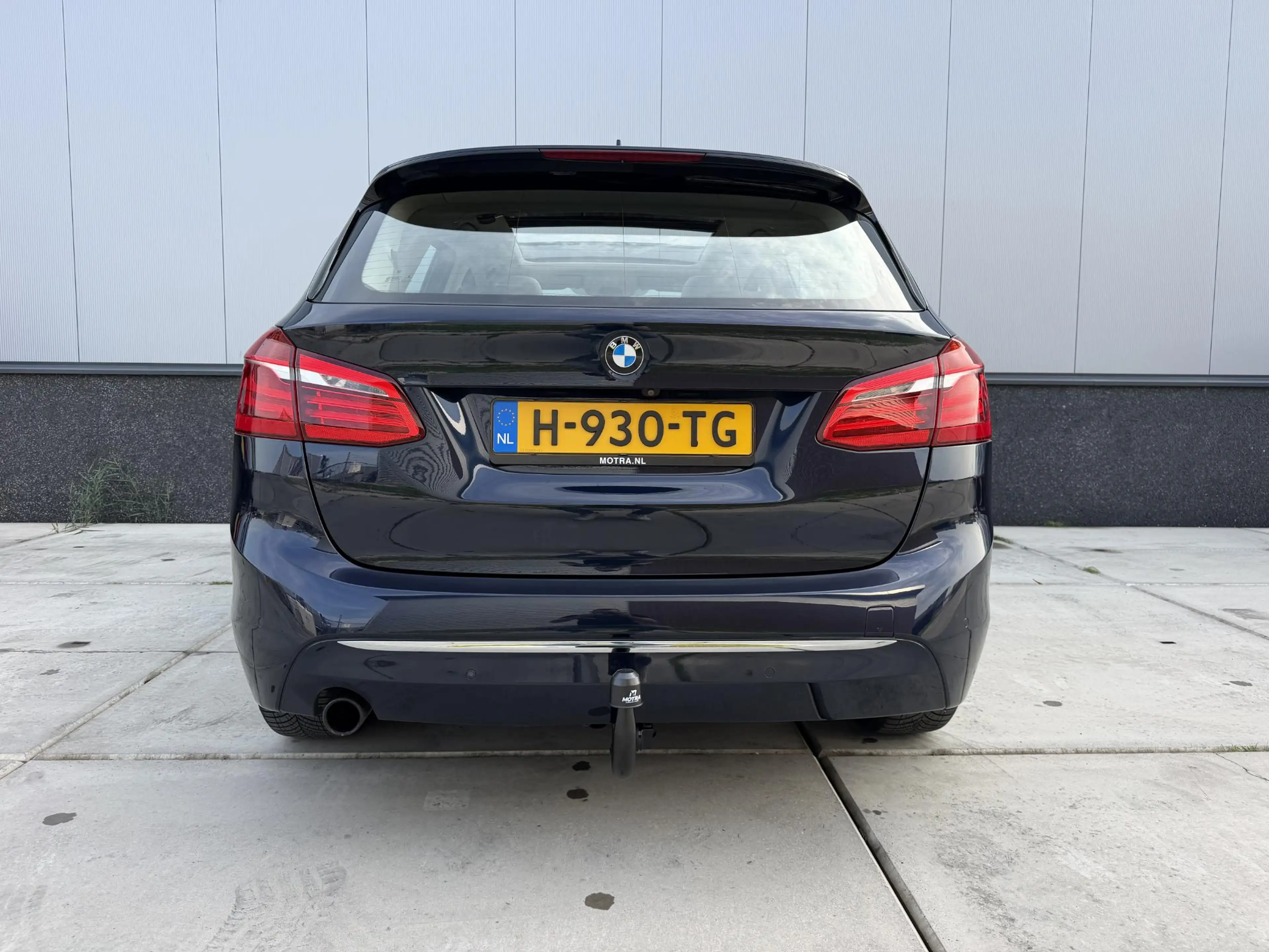 BMW 225 2-serie Active Tourer 225xe High Executive | Trekh — photo 10