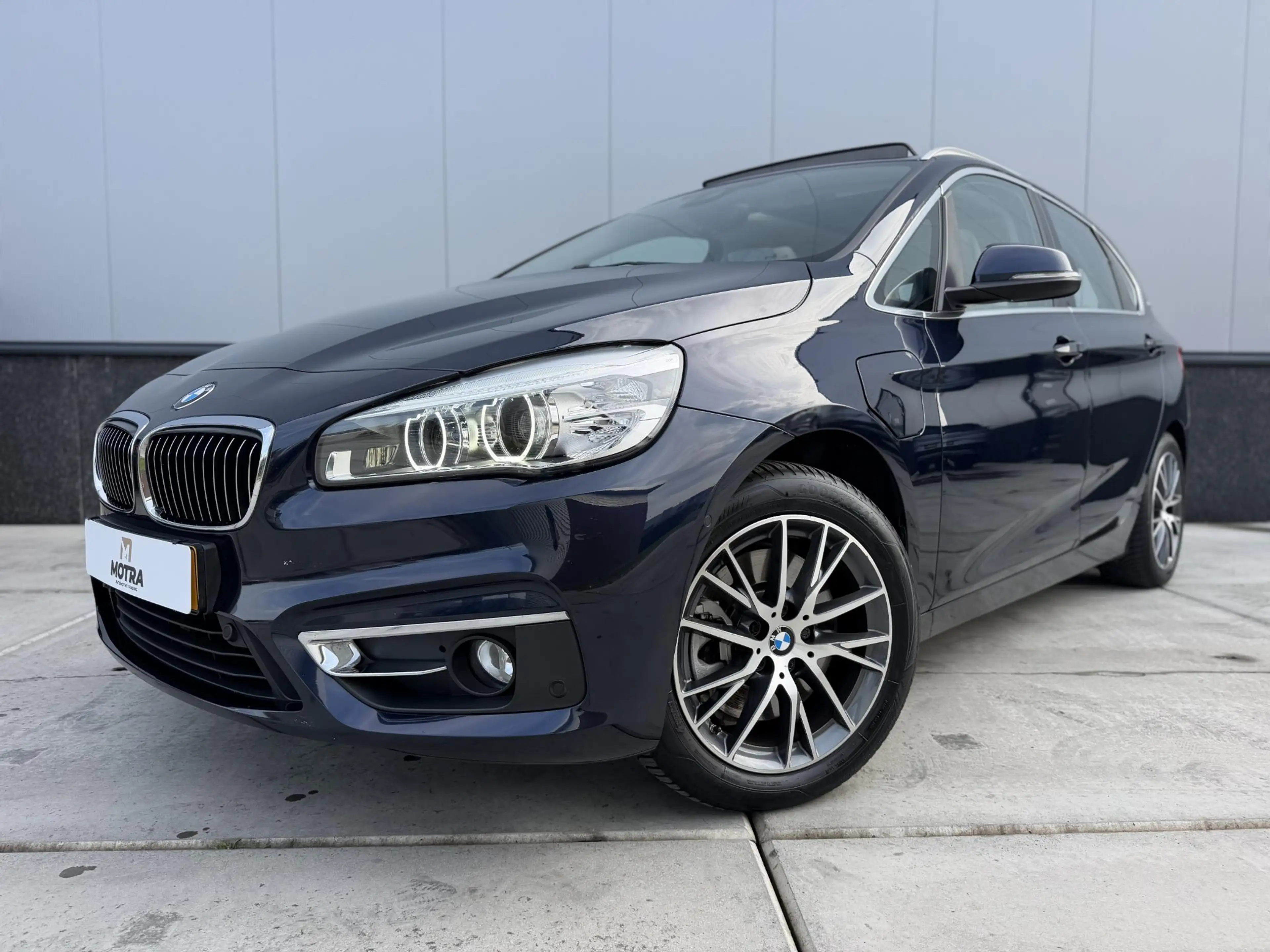 BMW 225 2-serie Active Tourer 225xe High Executive | Trekh — photo 3