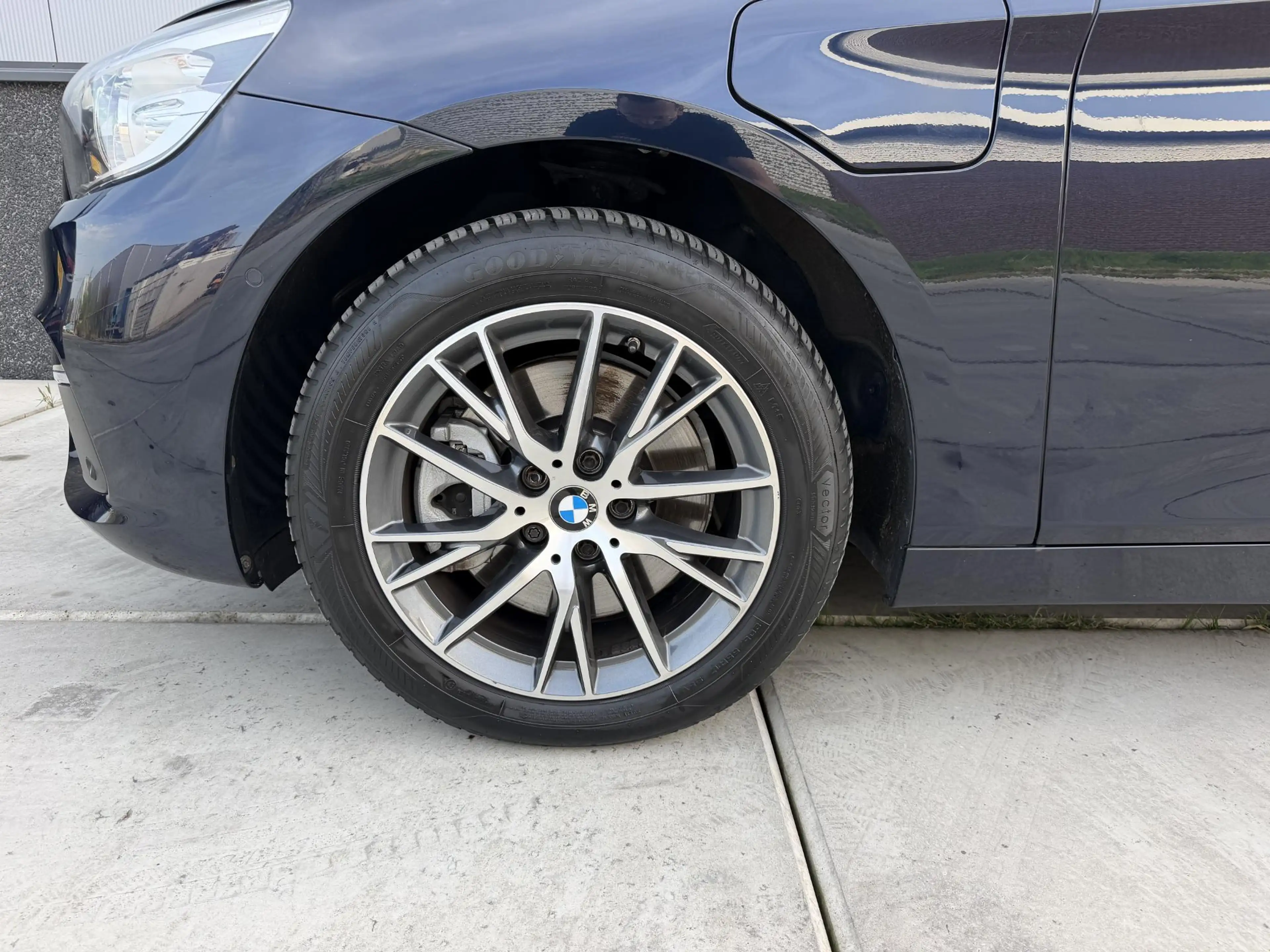 BMW 225 2-serie Active Tourer 225xe High Executive | Trekh — photo 4