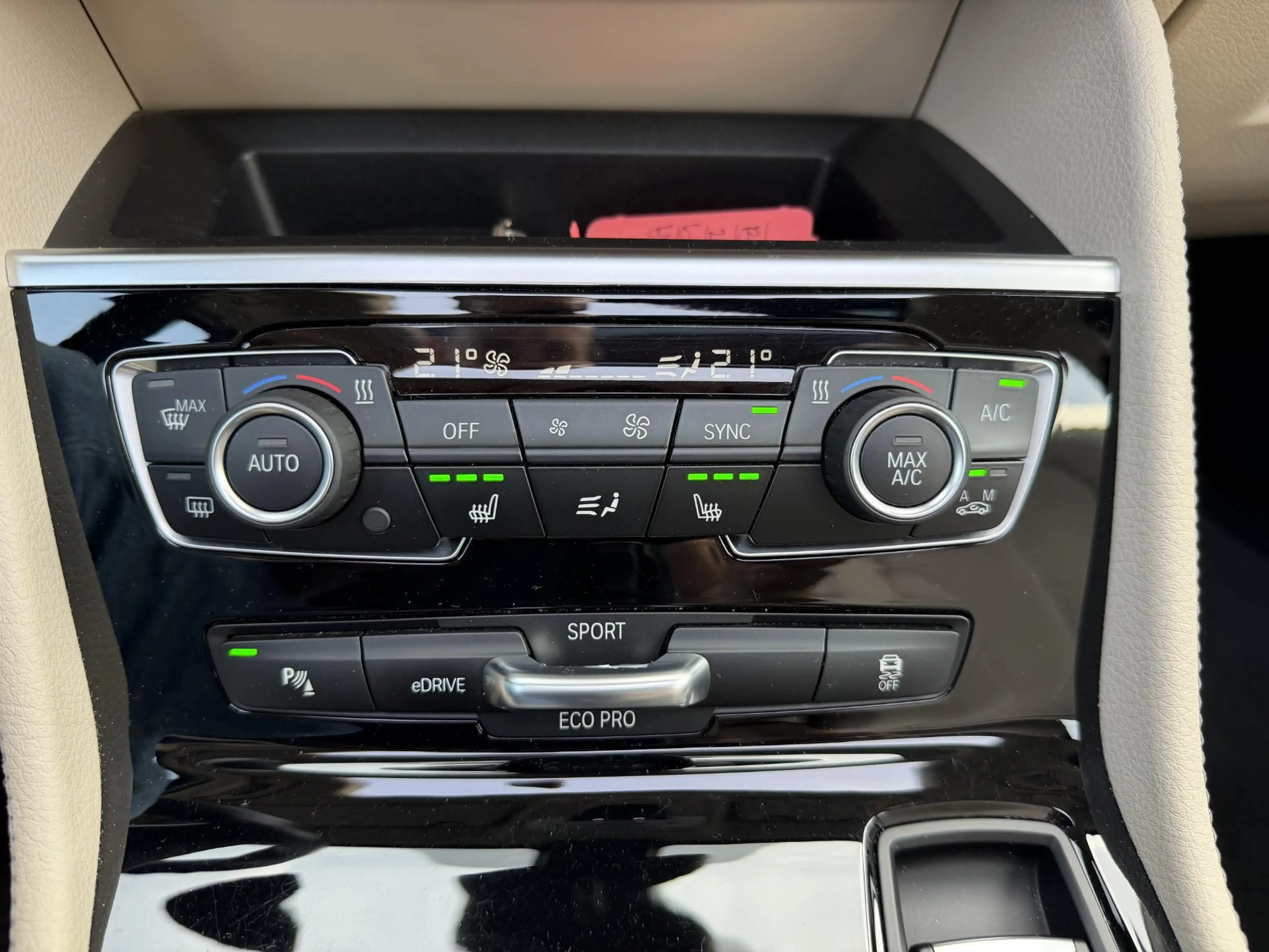 BMW 225 2-serie Active Tourer 225xe High Executive | Trekh — photo 23