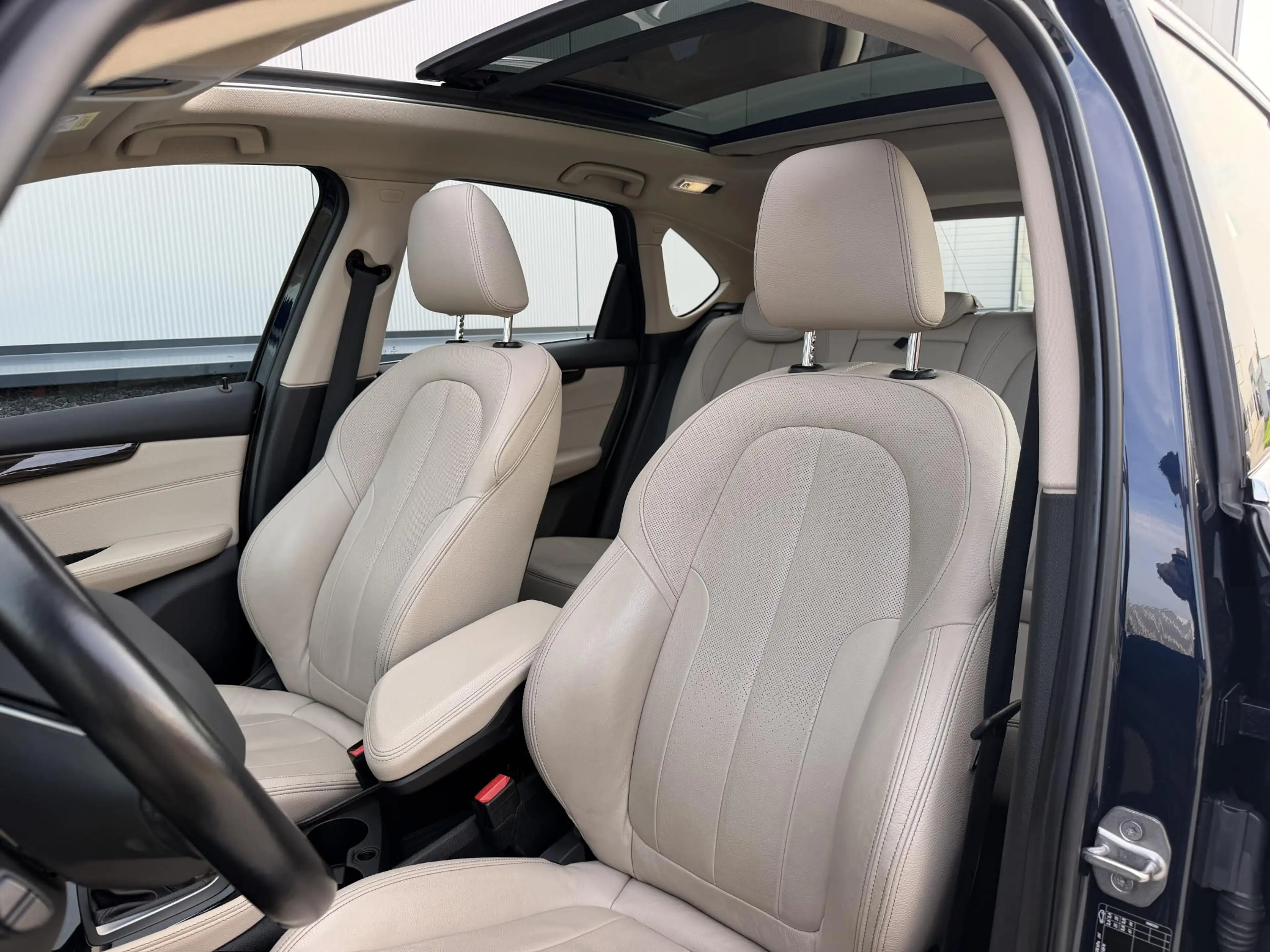 BMW 225 2-serie Active Tourer 225xe High Executive | Trekh — photo 13