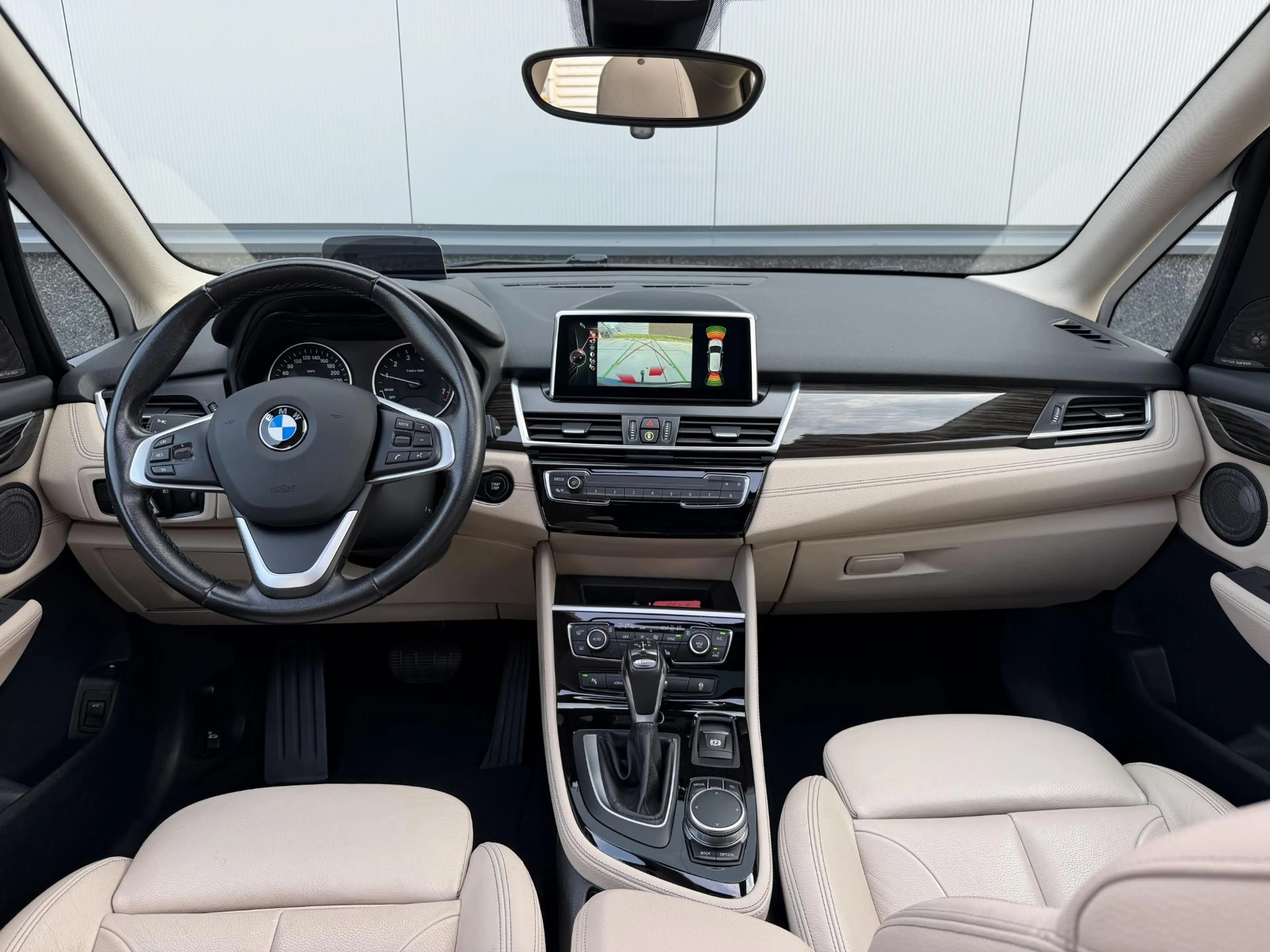 BMW 225 2-serie Active Tourer 225xe High Executive | Trekh — photo 16