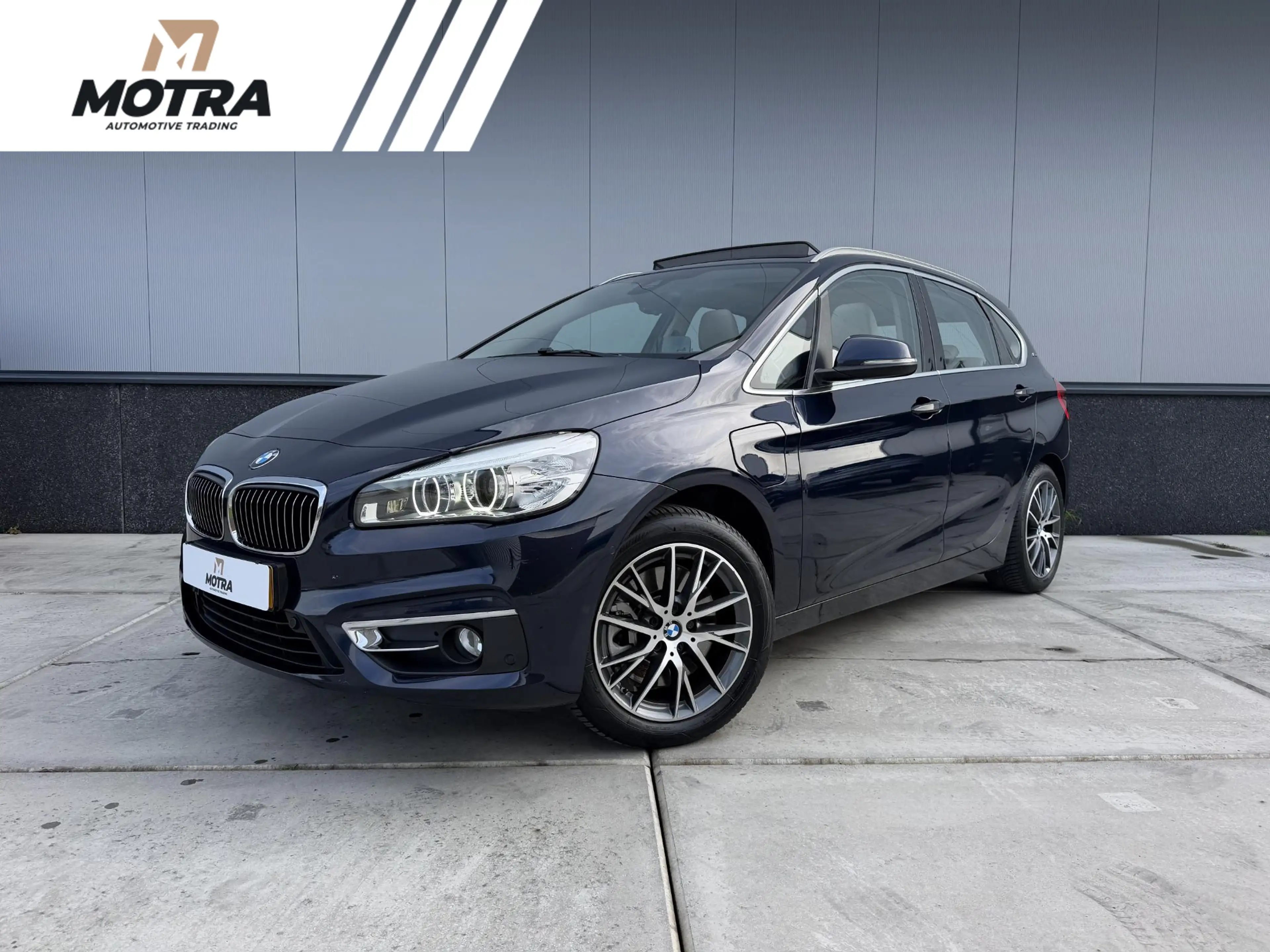 BMW 225 2-serie Active Tourer 225xe High Executive | Trekh